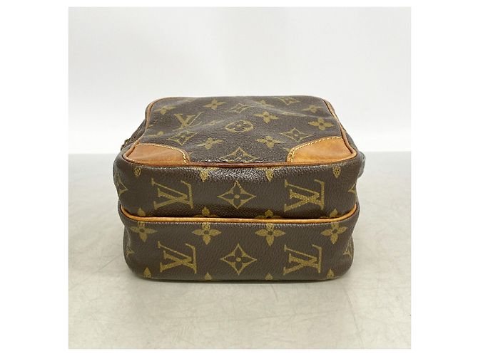 Louis Vuitton Monogram Amazon Schultertasche Braun - Ansicht 3