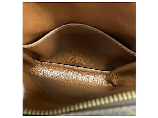 Louis Vuitton Monogram Amazon Schultertasche Braun - Ansicht 4