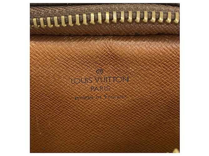 Louis Vuitton Monogram Amazon Schultertasche Braun - Ansicht 5