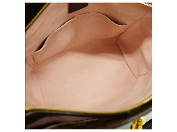Borsa Louis Vuitton Damier Normandie Damier ebene - vista 4