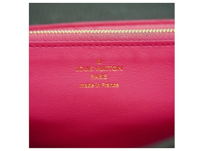 Cartera larga Louis Vuitton en Noir Negro - vista 4