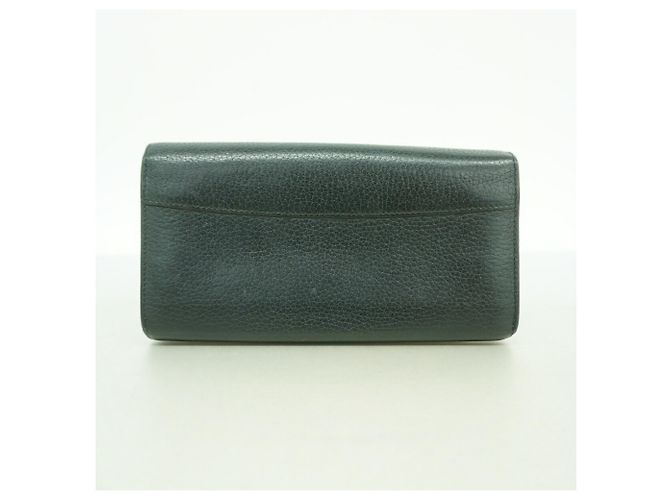 Cartera larga Louis Vuitton en Noir Negro - vista 9