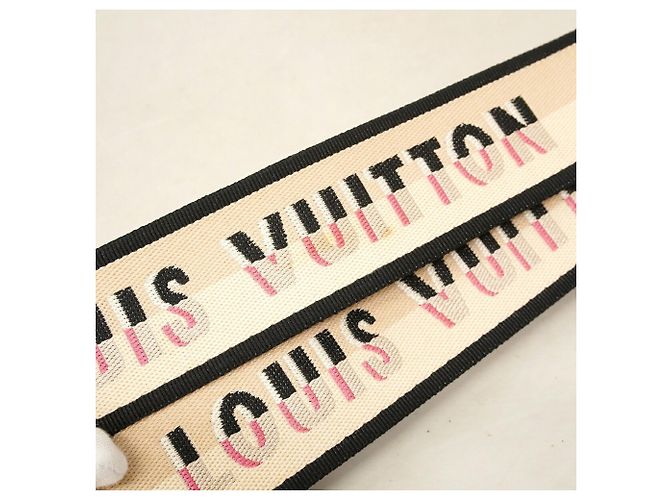 Borsa Louis Vuitton Monogram Speedy Bandoulière 20 Nero - vista 10