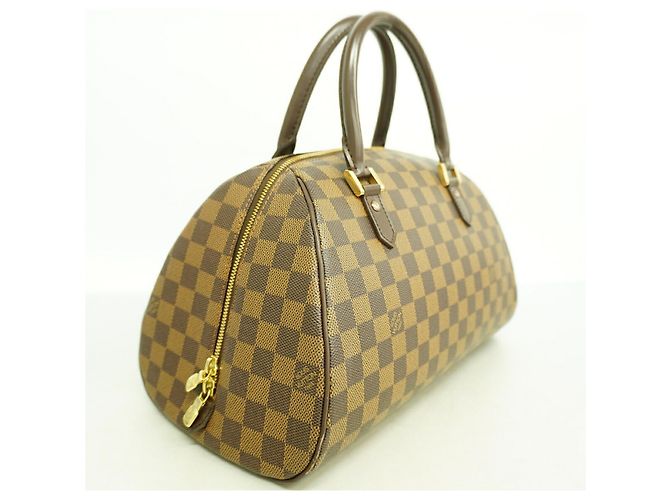Borsa Louis Vuitton Damier Ribera MM Damier ebene - vista 2