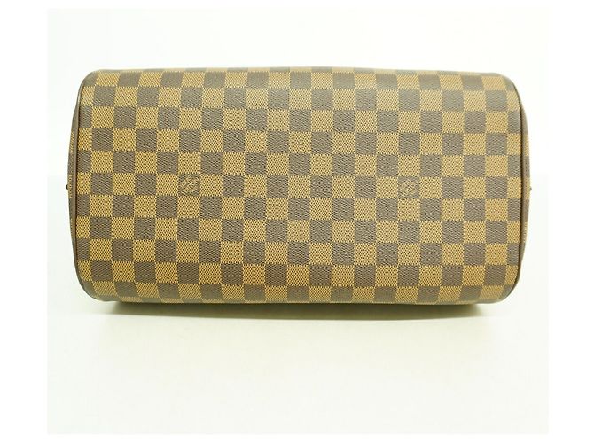 Borsa Louis Vuitton Damier Ribera MM Damier ebene - vista 3