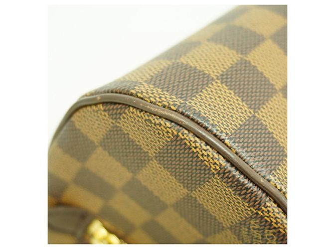 Borsa Louis Vuitton Damier Ribera MM Damier ebene - vista 6