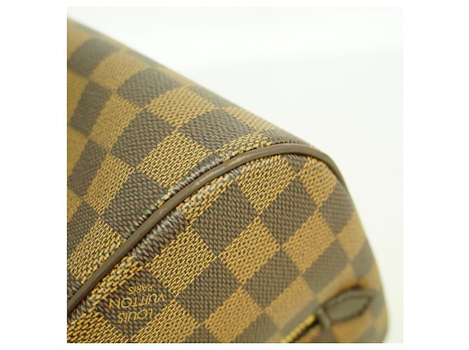 Borsa Louis Vuitton Damier Ribera MM Damier ebene - vista 8