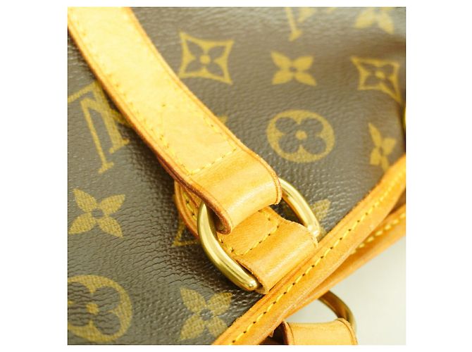 Louis Vuitton Monogram Batignolles Horizontal Tote Bag Braun - Ansicht 10