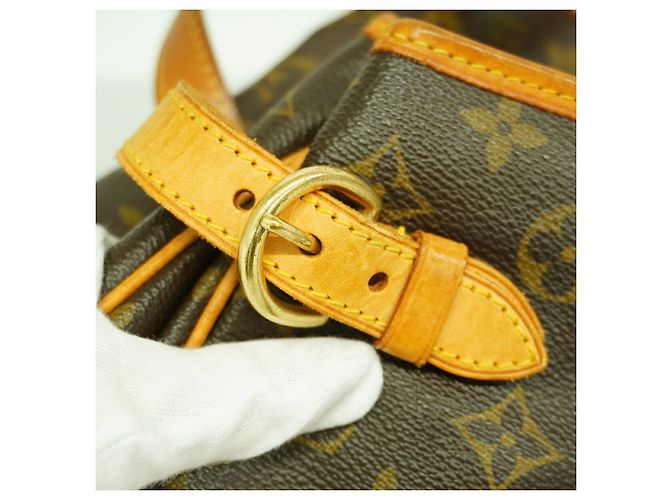Louis Vuitton Monogram Batignolles Horizontal Tote Bag Braun - Ansicht 11
