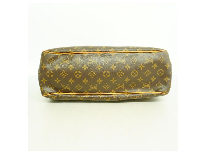 Louis Vuitton Monogram Batignolles Horizontal Tote Bag Braun - Ansicht 3