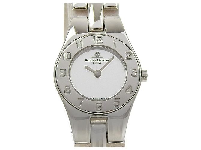 Baume & Mercier Linea Stainless Steel 22 - Ansicht 4
