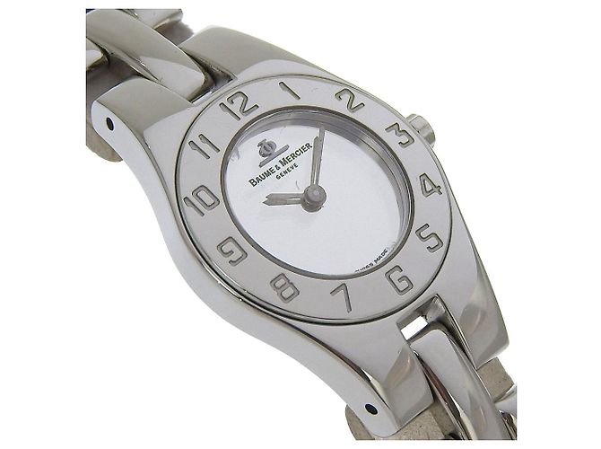 Baume & Mercier Linea Stainless Steel 22 - Ansicht 5