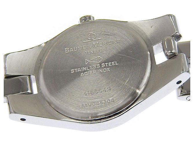 Baume & Mercier Linea Stainless Steel 22 - Ansicht 6