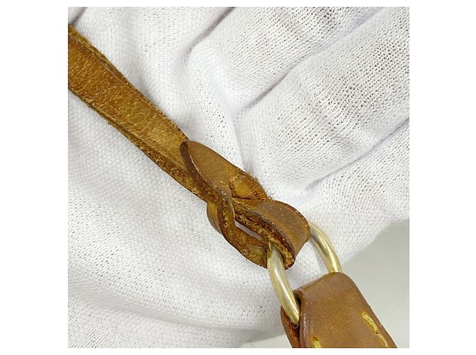 Borsa Pochette Accessoires Monogram Louis Vuitton Marrone - vista 7