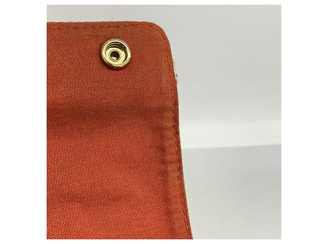 Sac à bandoulière Louis Vuitton Damier Naviglio N45255 Ebene Damier ebène - vue 10
