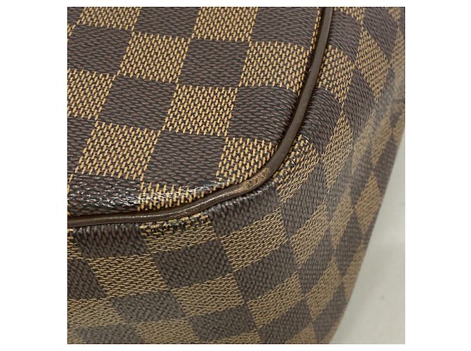 Borsa a tracolla Louis Vuitton Damier Parioli PM Damier ebene - vista 6