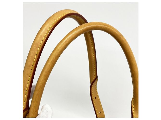 Borsa Louis Vuitton Monogram Tivoli GM Marrone - vista 9