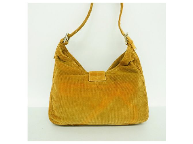Fendi Zucca Mamma Bucket Handtasche Rot - Ansicht 10