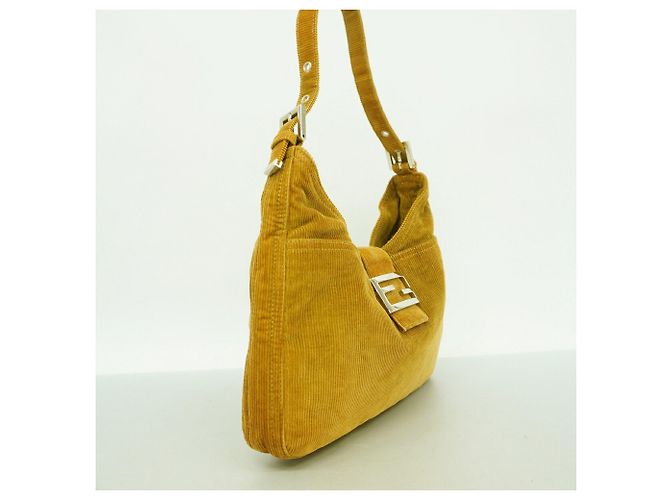 Fendi Zucca Mamma Bucket Handtasche Rot - Ansicht 2
