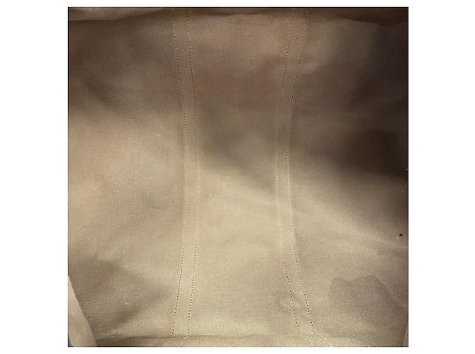 Louis Vuitton Brown Boston Monogram Keepall 60 Marrone - vista 4