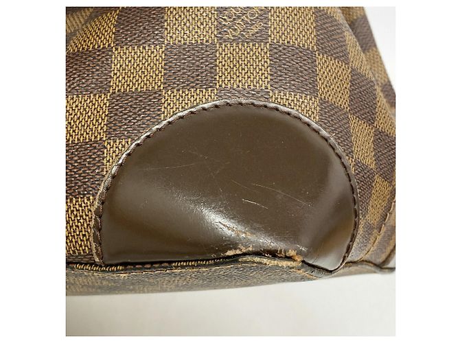 Borsa Tote Louis Vuitton Damier Hampstead MM Damier ebene - vista 11