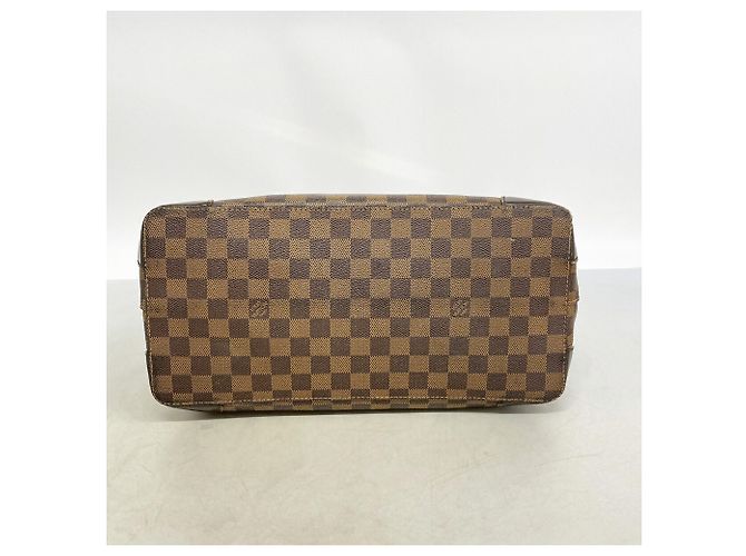 Borsa Tote Louis Vuitton Damier Hampstead MM Damier ebene - vista 3