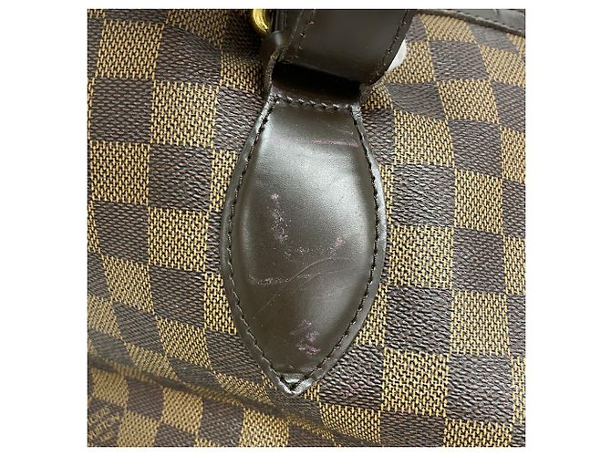 Borsa Tote Louis Vuitton Damier Hampstead MM Damier ebene - vista 8