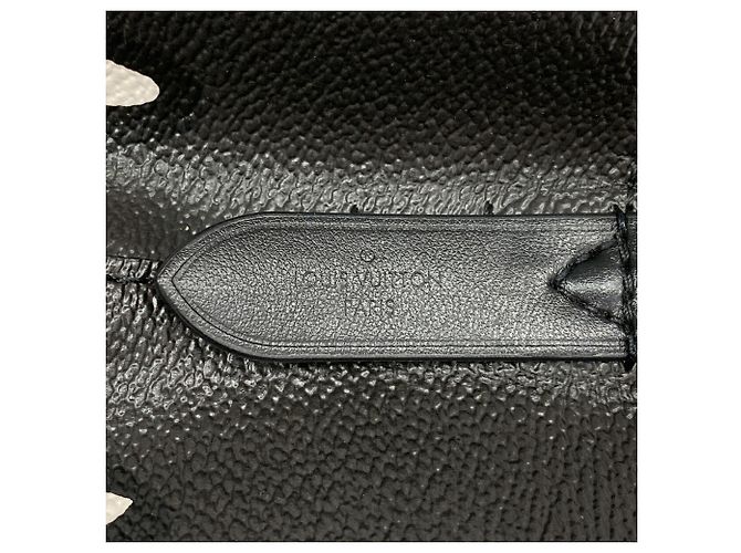 Néonoé Borsa a tracolla Louis Vuitton Wild at Heart Neo Noe Noir Nero - vista 5