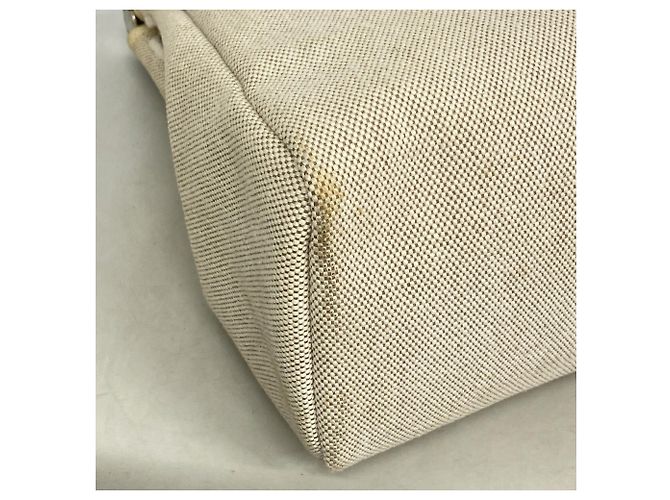 Hermès Hermes Herbag PM Handtasche Blau - Ansicht 11