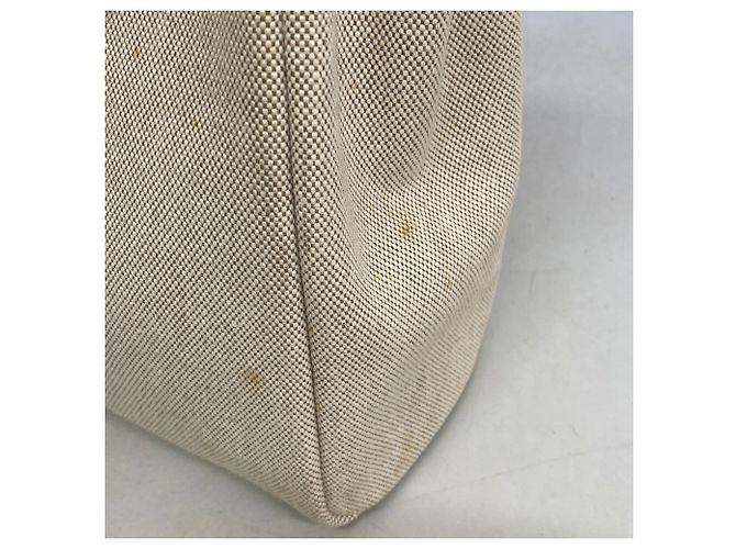 Hermès Hermes Herbag PM Handtasche Blau - Ansicht 12