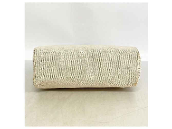 Hermès Hermes Herbag PM Handtasche Blau - Ansicht 3
