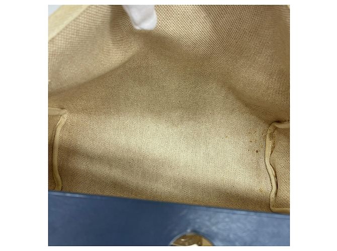Hermès Hermes Herbag PM Handtasche Blau - Ansicht 4