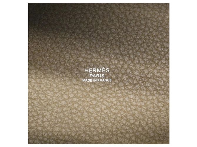 Hermès Hermes Picotin Lock PM Handtasche Braun - Ansicht 5
