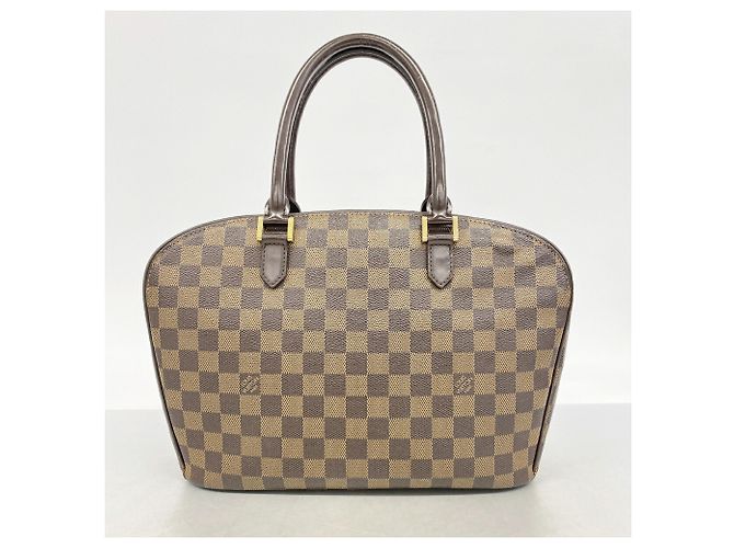 Borsa Louis Vuitton Damier Salia Horizontal Damier ebene - vista 11