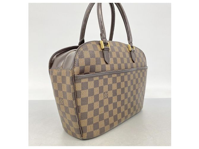 Borsa Louis Vuitton Damier Salia Horizontal Damier ebene - vista 2