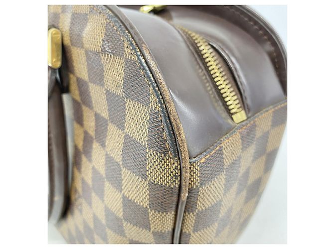 Borsa Louis Vuitton Damier Salia Horizontal Damier ebene - vista 6