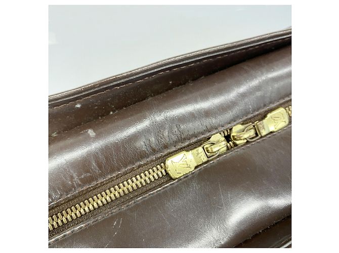 Borsa Louis Vuitton Damier Salia Horizontal Damier ebene - vista 7