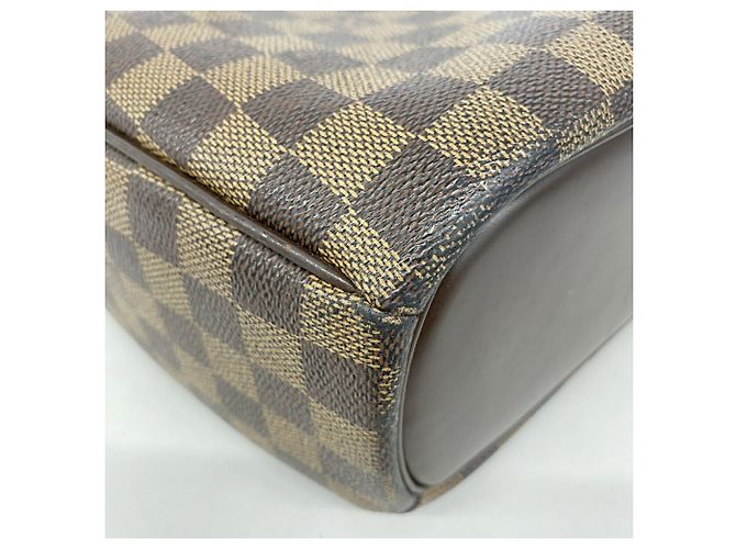 Borsa Louis Vuitton Damier Salia Horizontal Damier ebene - vista 8