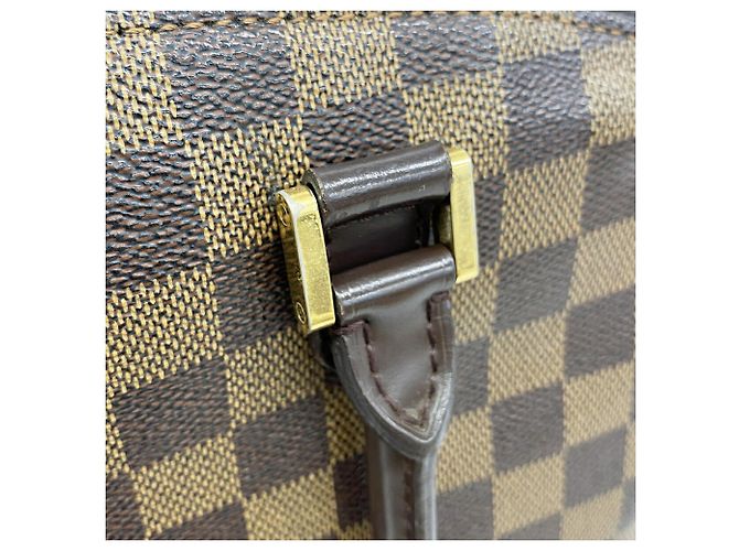 Borsa Louis Vuitton Damier Salia Horizontal Damier ebene - vista 9