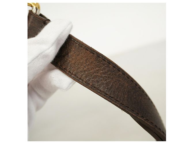 Louis Vuitton Monogram Idylle Rhapsody MM Schultertasche Anthrazitgrau - Ansicht 10