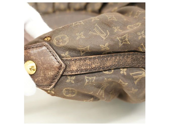 Louis Vuitton Monogram Idylle Rhapsody MM Schultertasche Anthrazitgrau - Ansicht 12