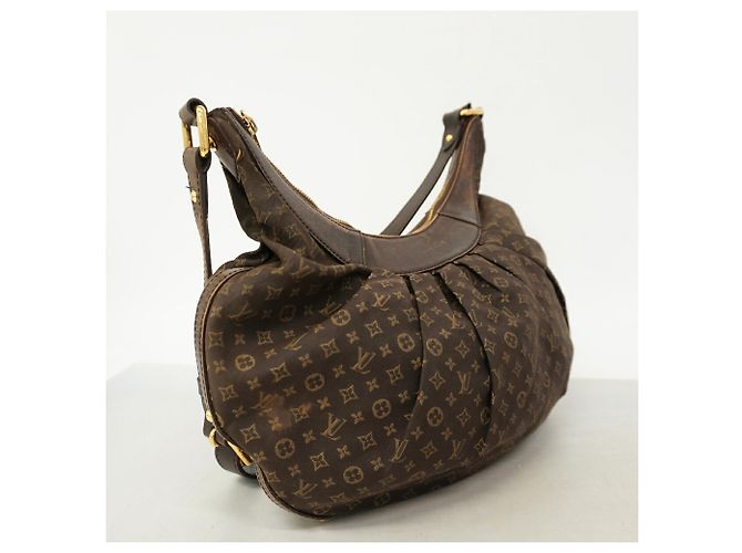 Louis Vuitton Monogram Idylle Rhapsody MM Schultertasche Anthrazitgrau - Ansicht 2