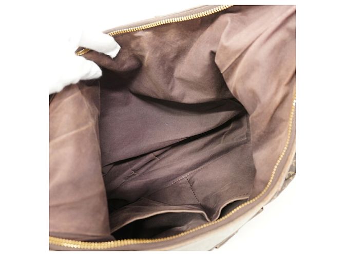 Louis Vuitton Monogram Idylle Rhapsody MM Schultertasche Anthrazitgrau - Ansicht 4