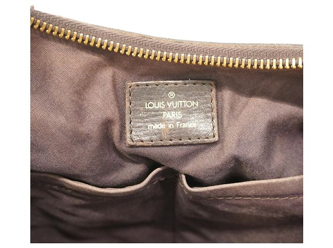 Louis Vuitton Monogram Idylle Rhapsody MM Schultertasche Anthrazitgrau - Ansicht 5
