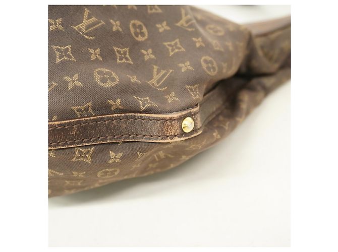 Louis Vuitton Monogram Idylle Rhapsody MM Schultertasche Anthrazitgrau - Ansicht 7