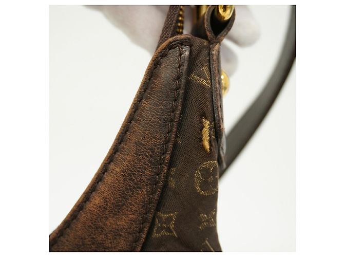 Louis Vuitton Monogram Idylle Rhapsody MM Schultertasche Anthrazitgrau - Ansicht 9