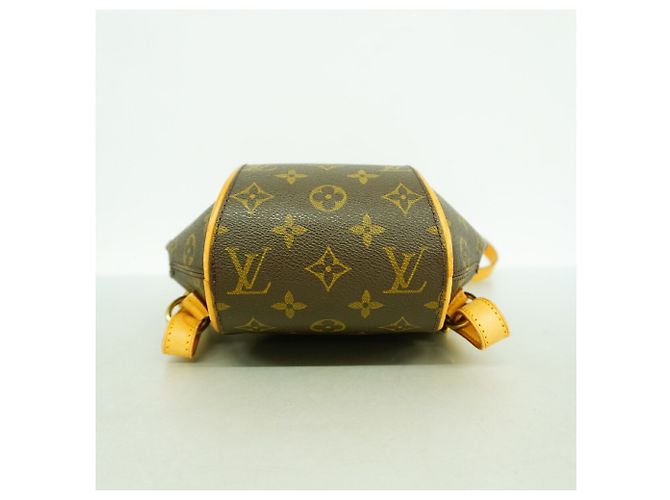 Louis Vuitton Monogram Ellipse Sac Add Backpack Marrone - vista 3