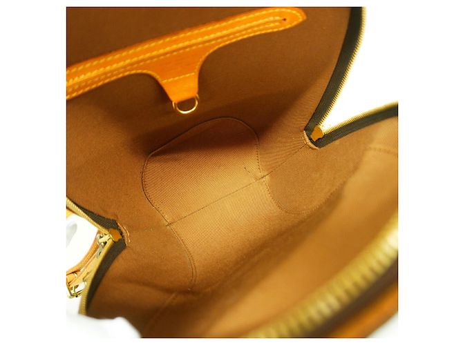 Louis Vuitton Monogram Ellipse Sac Add Backpack Marrone - vista 4