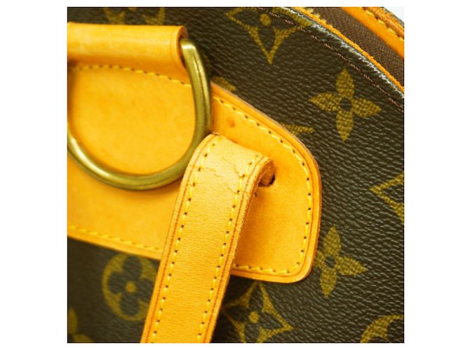 Louis Vuitton Monogram Ellipse Sac Add Backpack Marrone - vista 6