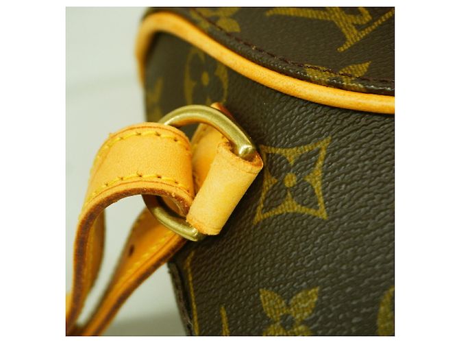 Louis Vuitton Monogram Ellipse Sac Add Backpack Marrone - vista 9